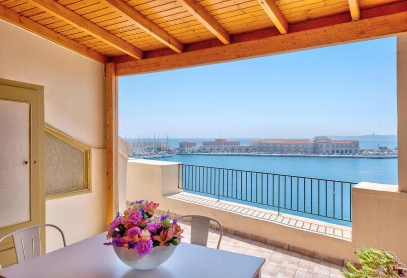 Triple Room Sea View, Boutique Florence