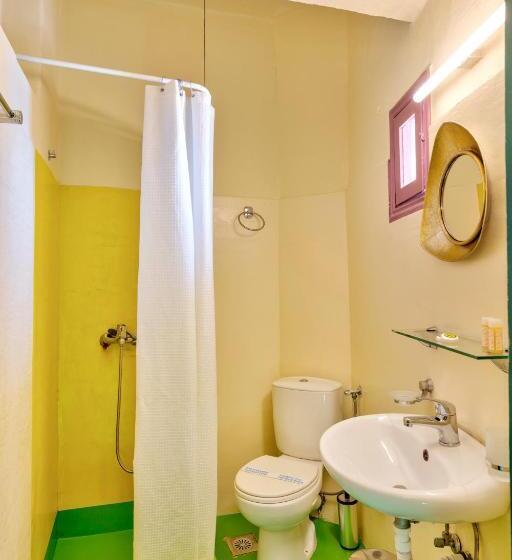 اتاق استاندارد چهار تخته, Boutique Florence