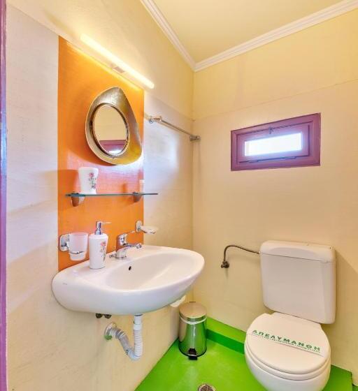 اتاق استاندارد چهار تخته, Boutique Florence