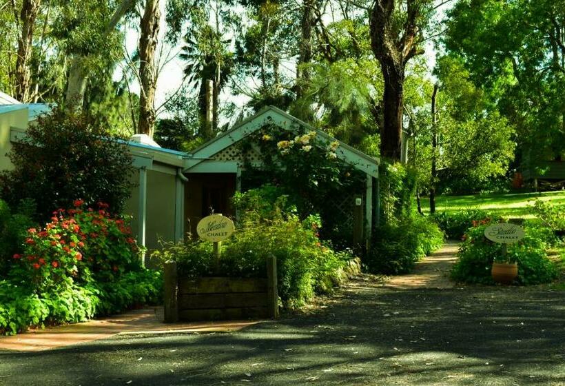 一居室别墅, Clarendon Chalets