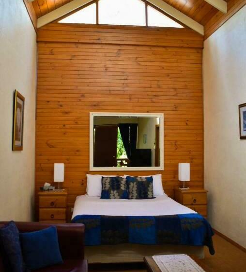 一居室别墅, Clarendon Chalets