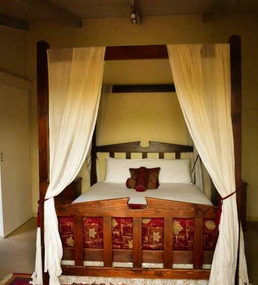 一居室别墅, Clarendon Chalets