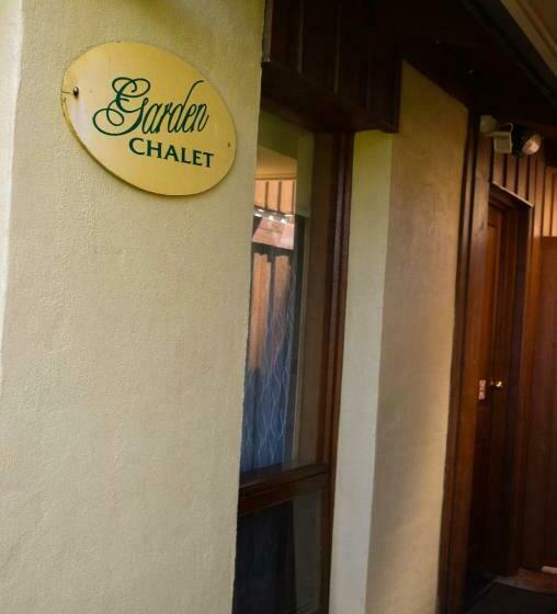 一居室别墅, Clarendon Chalets