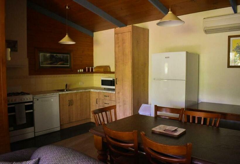 一居室别墅, Clarendon Chalets