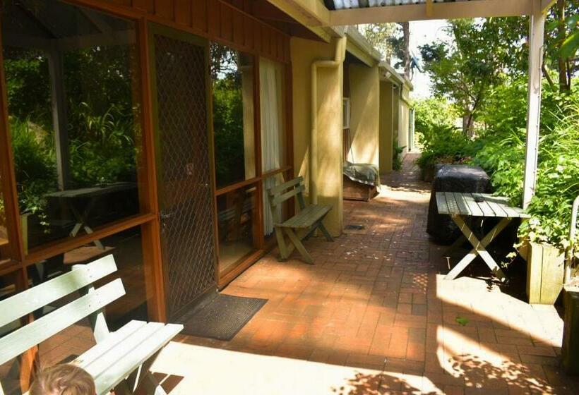 一居室别墅, Clarendon Chalets