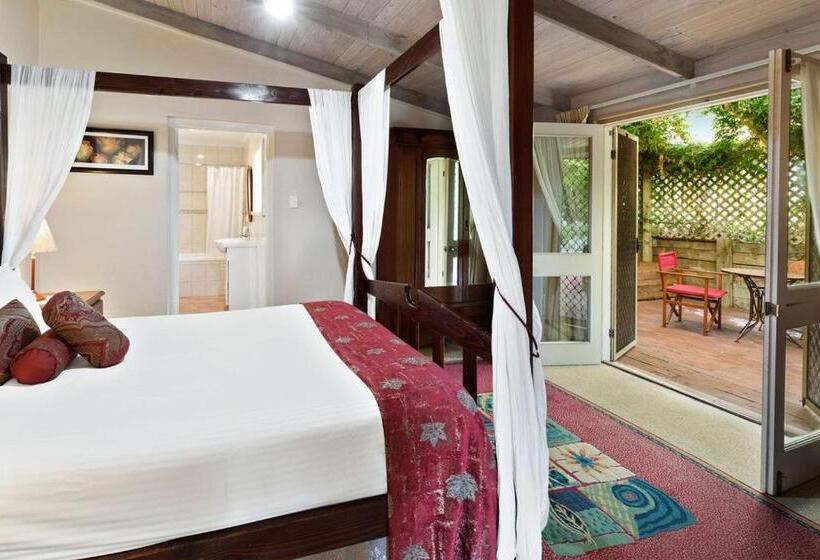 一居室别墅, Clarendon Chalets