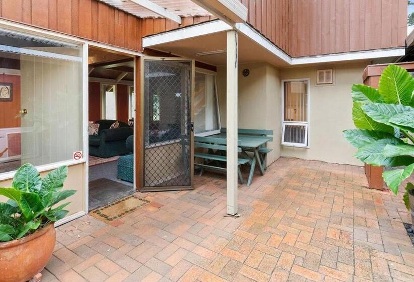 一居室别墅, Clarendon Chalets