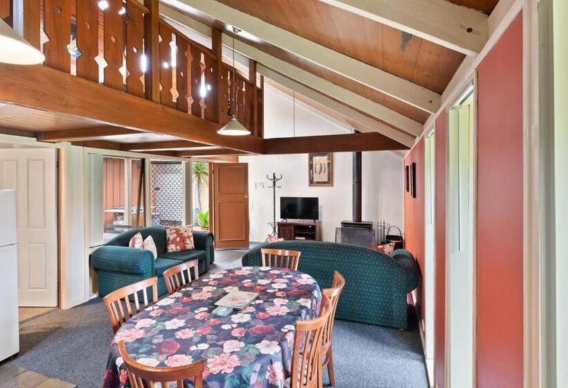 一居室别墅, Clarendon Chalets