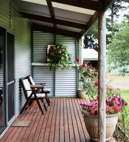 샬레, Clarendon Chalets