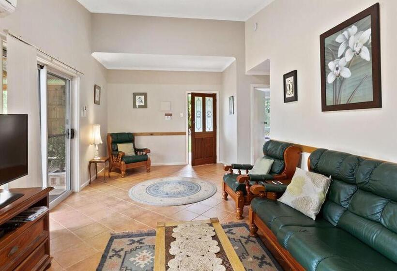 一居室别墅, Clarendon Chalets