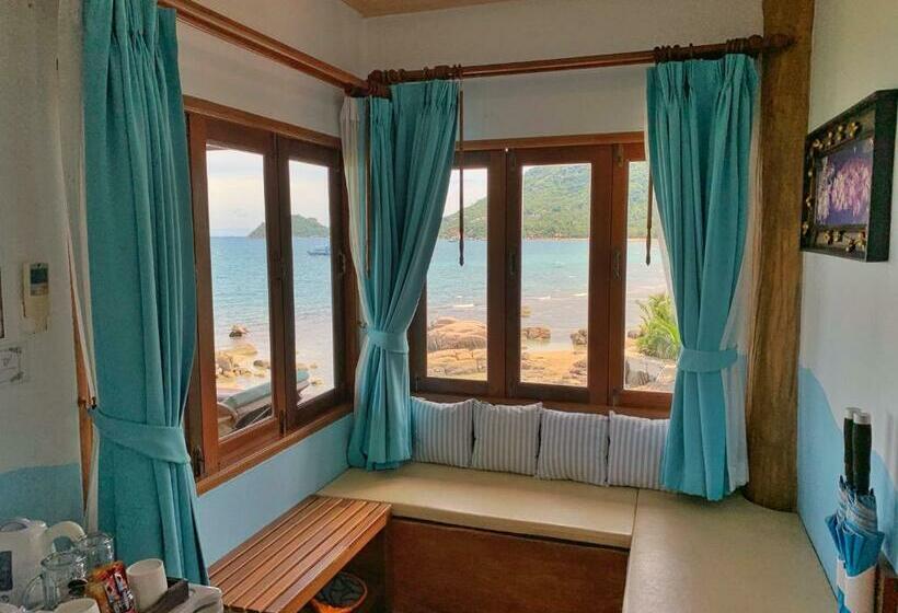 デラックスバンガロー, Dd Hut Koh Tao