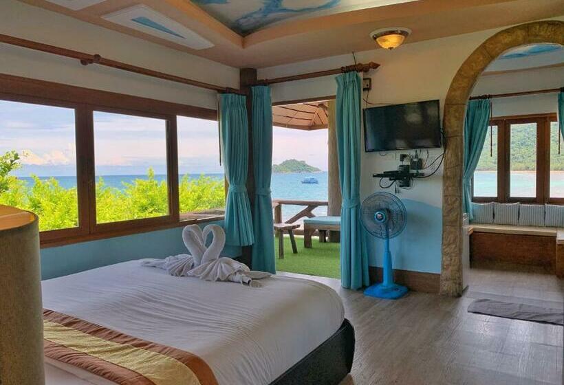 デラックスバンガロー, Dd Hut Koh Tao