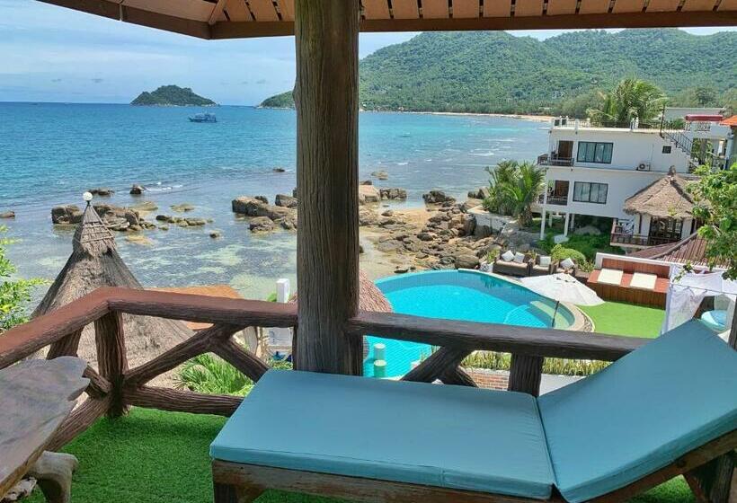 デラックスバンガロー, Dd Hut Koh Tao