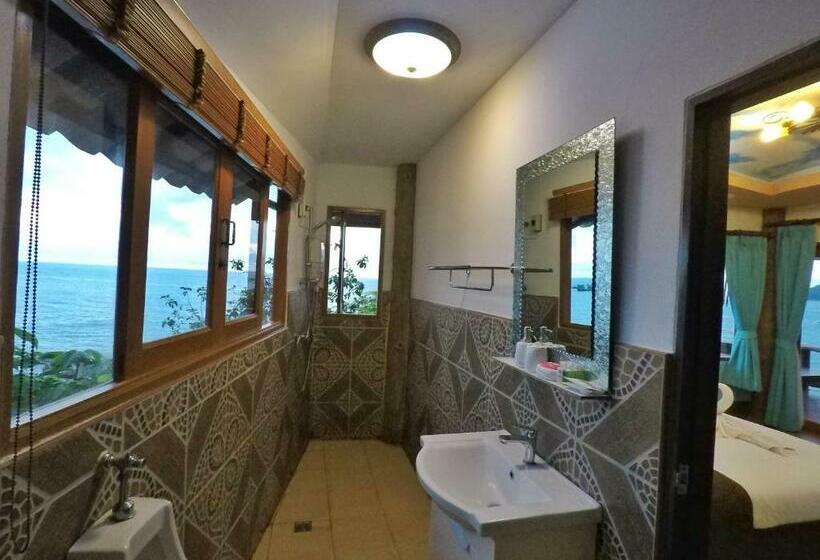 デラックスバンガロー, Dd Hut Koh Tao