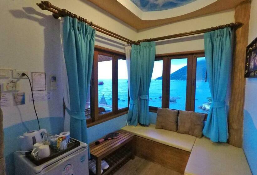 デラックスバンガロー, Dd Hut Koh Tao