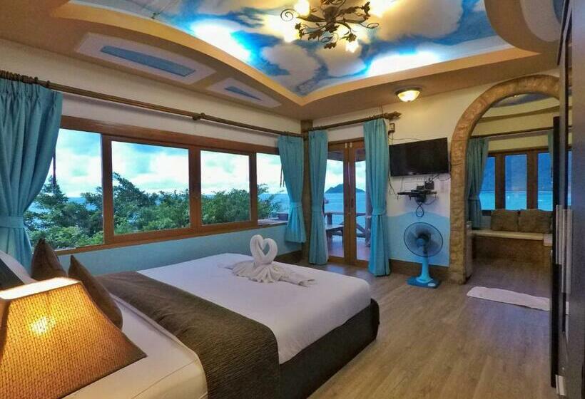 デラックスバンガロー, Dd Hut Koh Tao