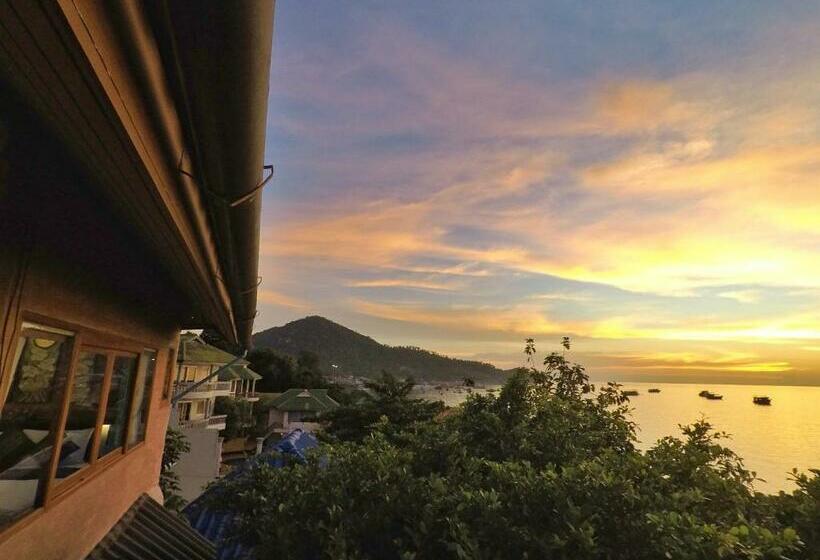 デラックスバンガロー, Dd Hut Koh Tao