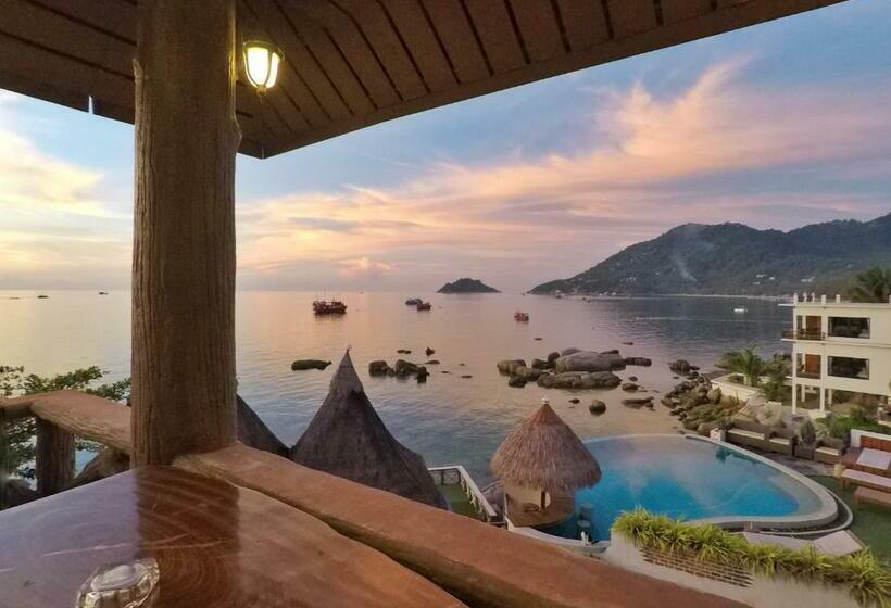 デラックスバンガロー, Dd Hut Koh Tao