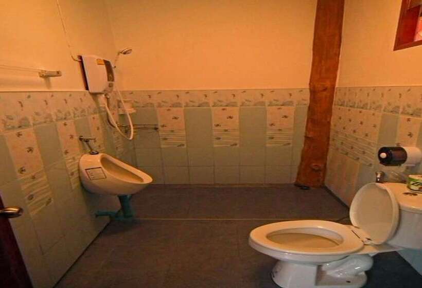 バルコニー付きスタンダードルーム, Dd Hut Koh Tao