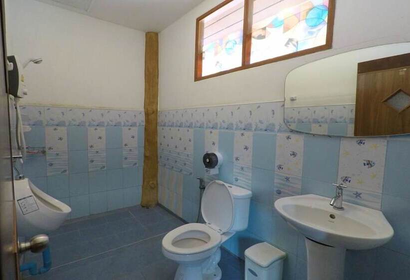 バルコニー付きスタンダードルーム, Dd Hut Koh Tao