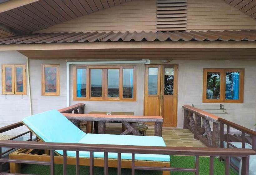 景色の見えるスタンダード4人部屋, Dd Hut Koh Tao