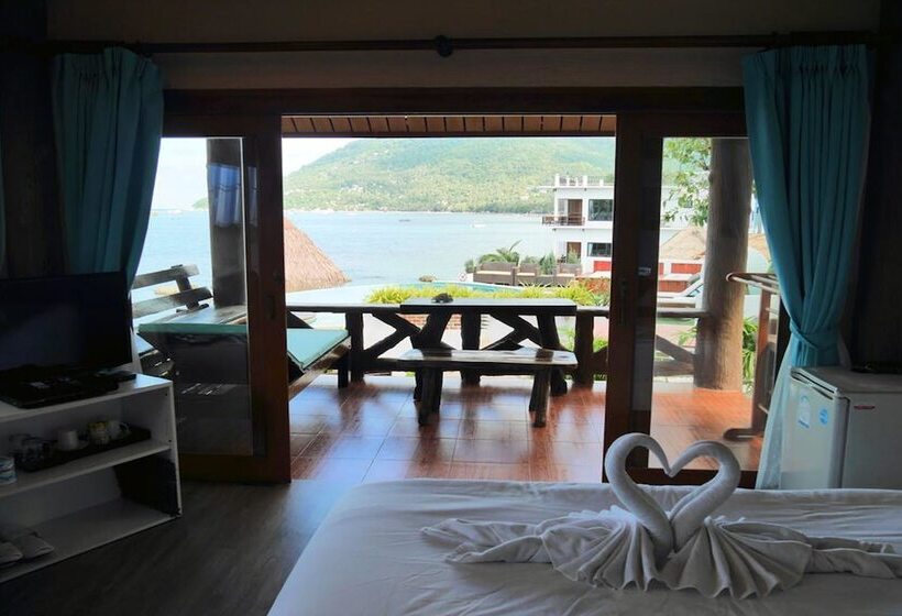 オーシャンビュースーペリアールーム, Dd Hut Koh Tao
