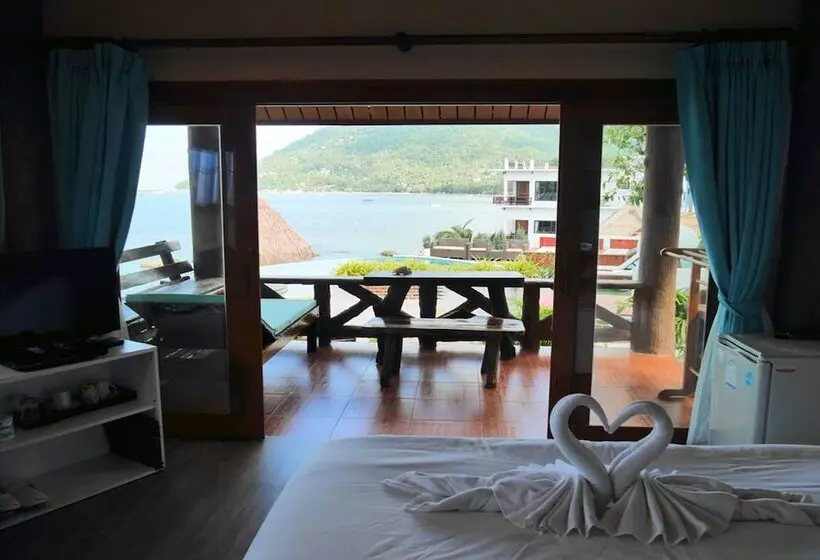 オーシャンビュースーペリアールーム, Dd Hut Koh Tao