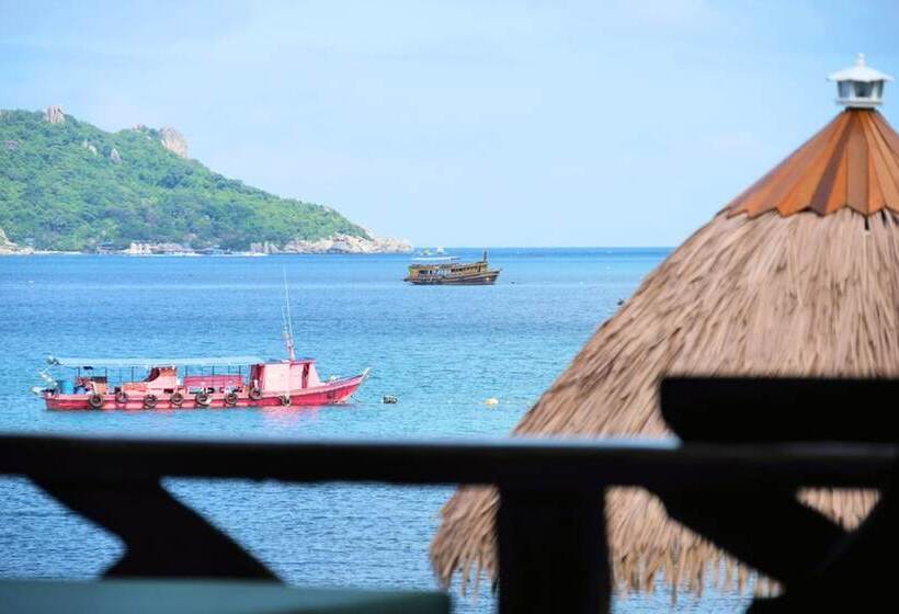 オーシャンビュースーペリアールーム, Dd Hut Koh Tao