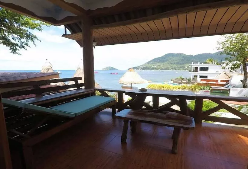 オーシャンビュースーペリアールーム, Dd Hut Koh Tao