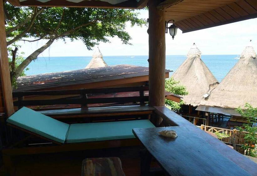 オーシャンビュースーペリアールーム, Dd Hut Koh Tao