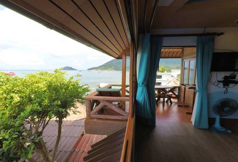 オーシャンビュースーペリアールーム, Dd Hut Koh Tao