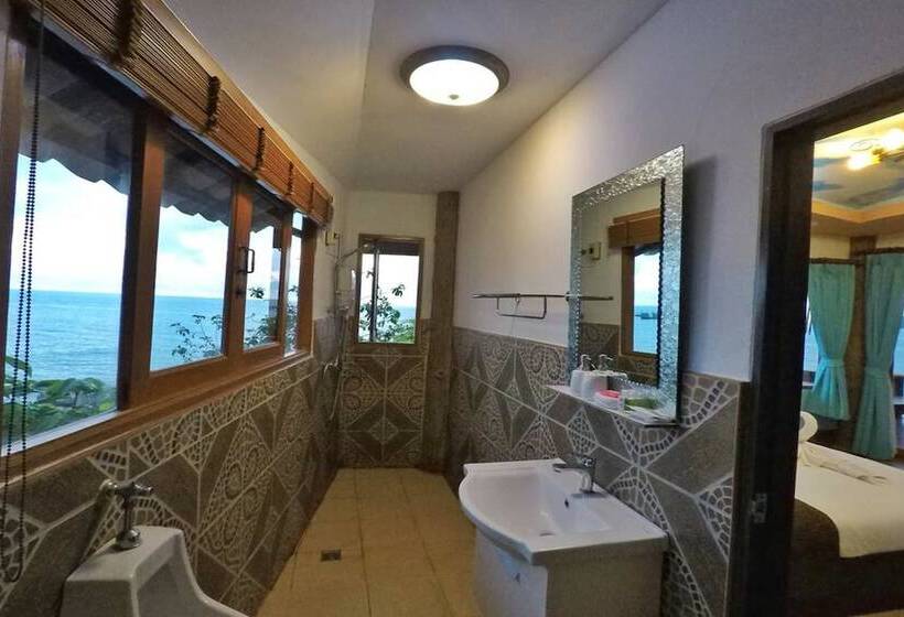 デラックスバンガロー, Dd Hut Koh Tao