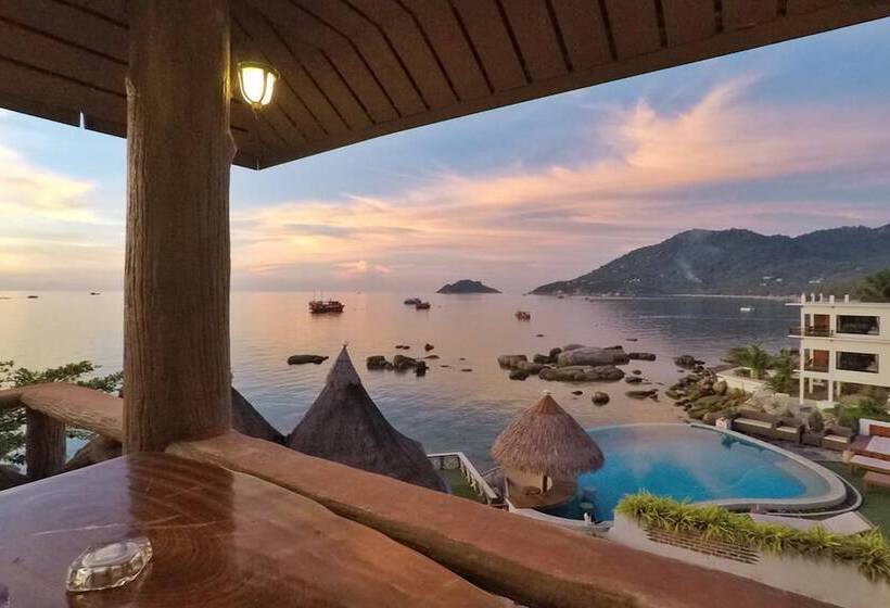 デラックスバンガロー, Dd Hut Koh Tao