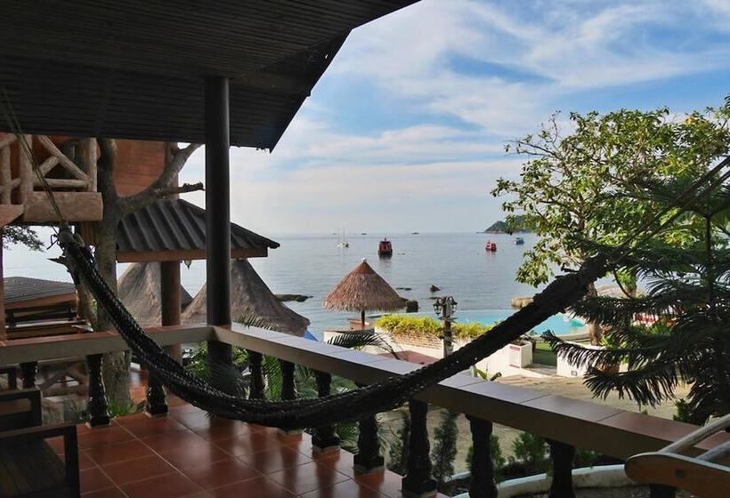 デラックスバンガロー, Dd Hut Koh Tao