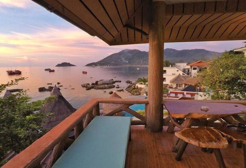 デラックスバンガロー, Dd Hut Koh Tao