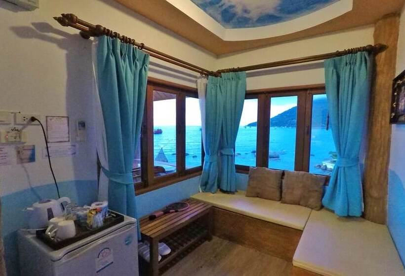 デラックスバンガロー, Dd Hut Koh Tao