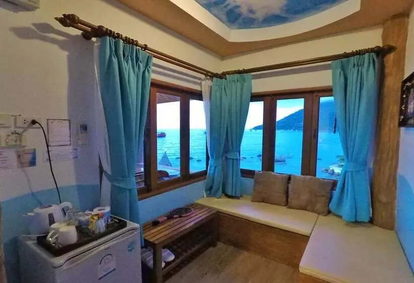 デラックスバンガロー, Dd Hut Koh Tao