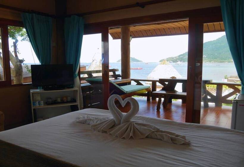 デラックスバンガロー, Dd Hut Koh Tao