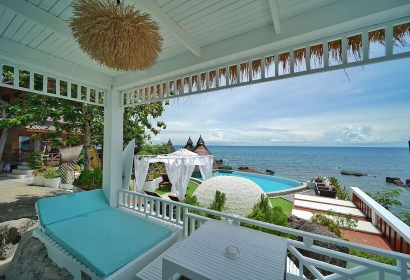 Triple Room Sea View, Dd Hut Koh Tao