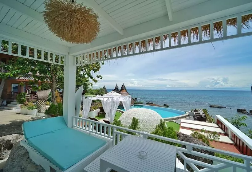 Triple Room Sea View, Dd Hut Koh Tao