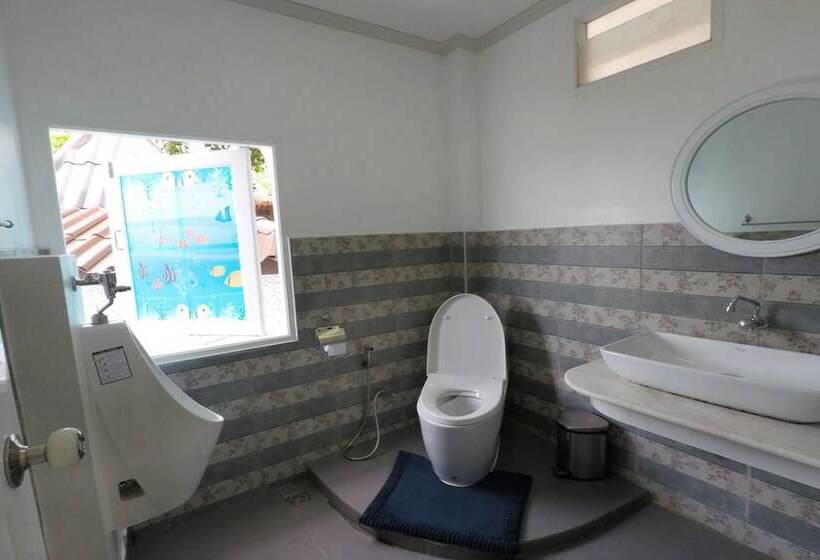 Triple Room Sea View, Dd Hut Koh Tao