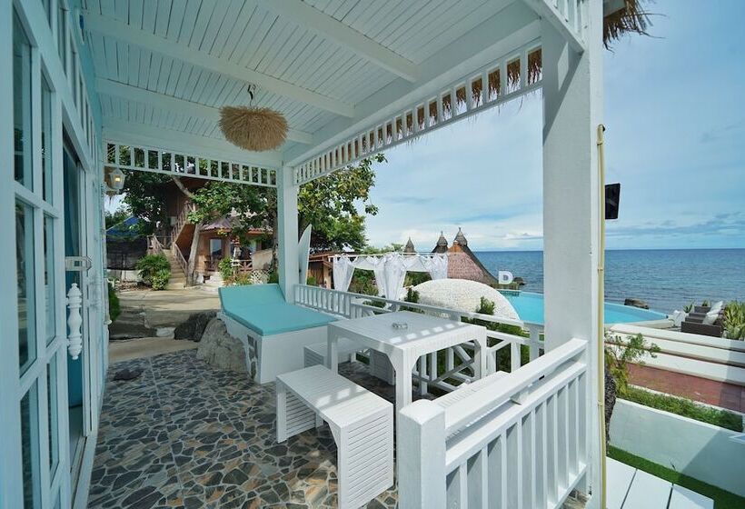 Triple Room Sea View, Dd Hut Koh Tao