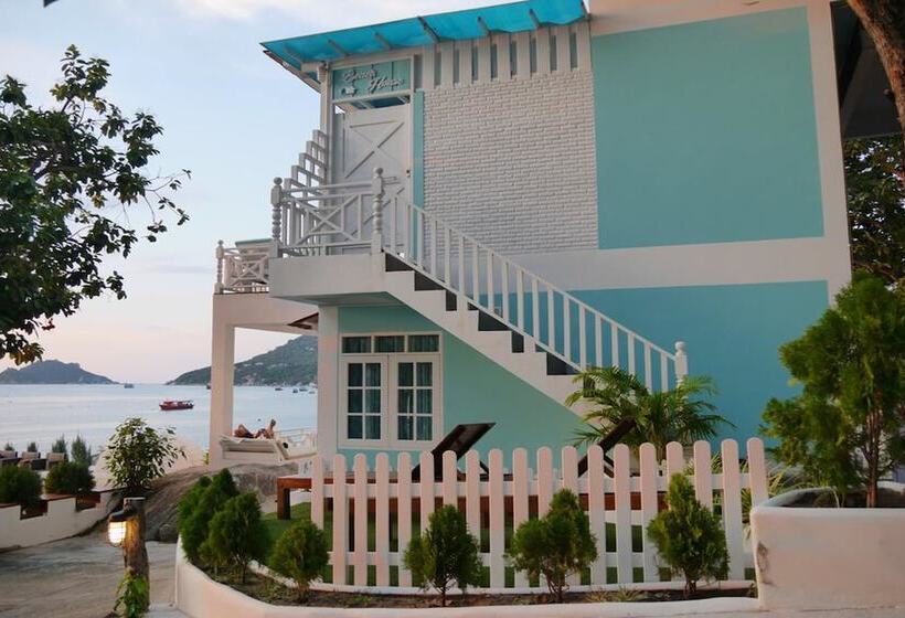 Triple Room Sea View, Dd Hut Koh Tao