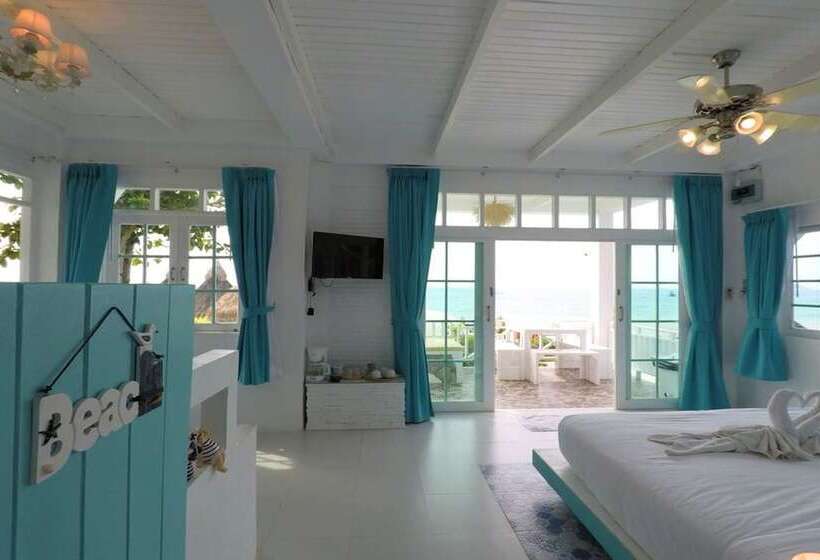 Triple Room Sea View, Dd Hut Koh Tao