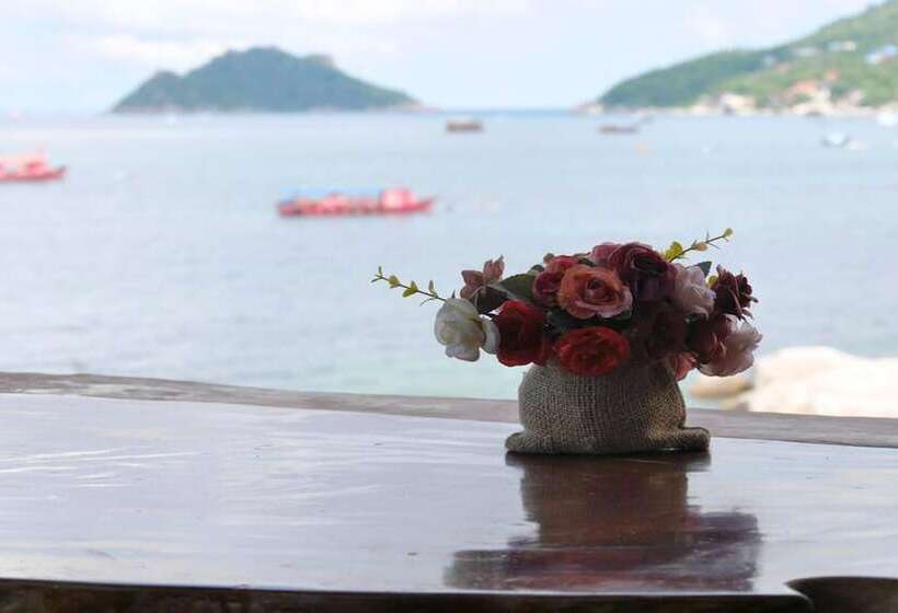 デラックスバンガロー, Dd Hut Koh Tao