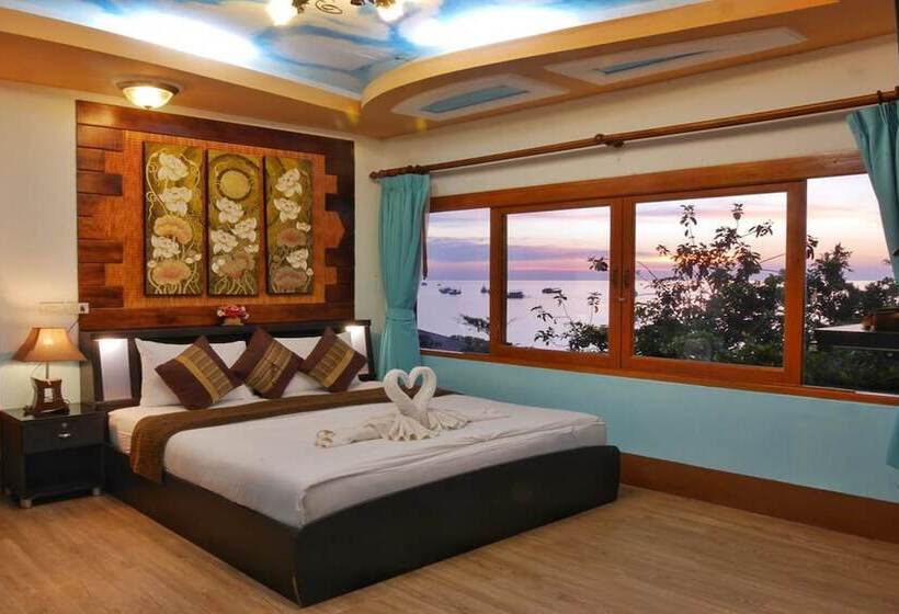 デラックスバンガロー, Dd Hut Koh Tao