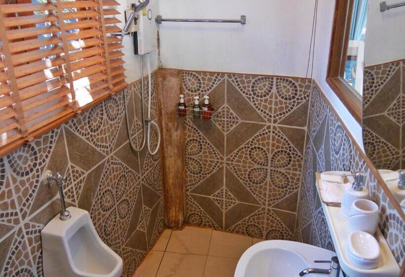 オーシャンビュースーペリアールーム, Dd Hut Koh Tao