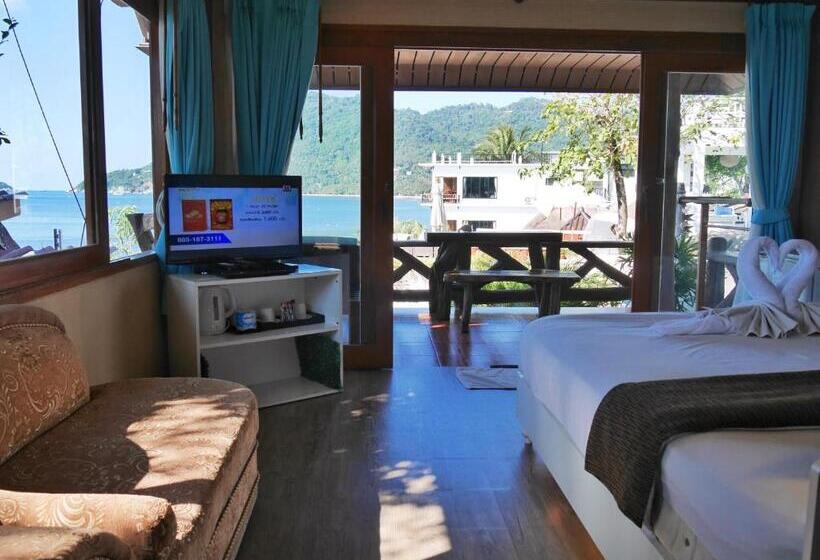 オーシャンビュースーペリアールーム, Dd Hut Koh Tao