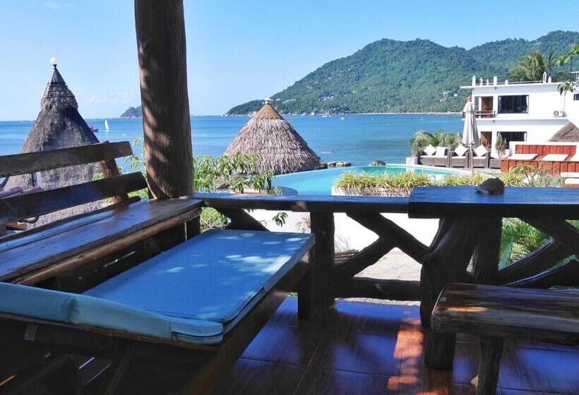 オーシャンビュースーペリアールーム, Dd Hut Koh Tao