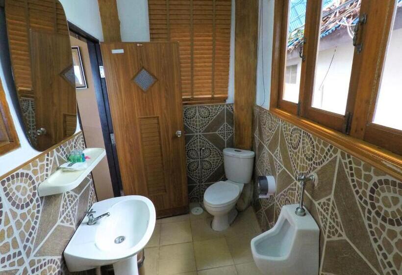 オーシャンビュースーペリアールーム, Dd Hut Koh Tao